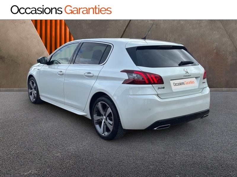 Voitures occasions PEUGEOT 308 GT Line Clermont-Ferrand