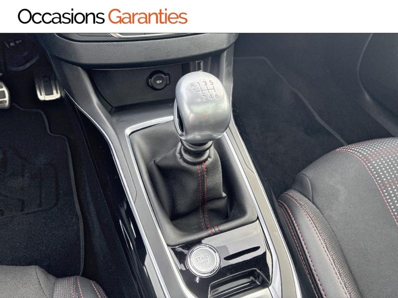 Voitures occasions PEUGEOT 308 GT Line Clermont-Ferrand
