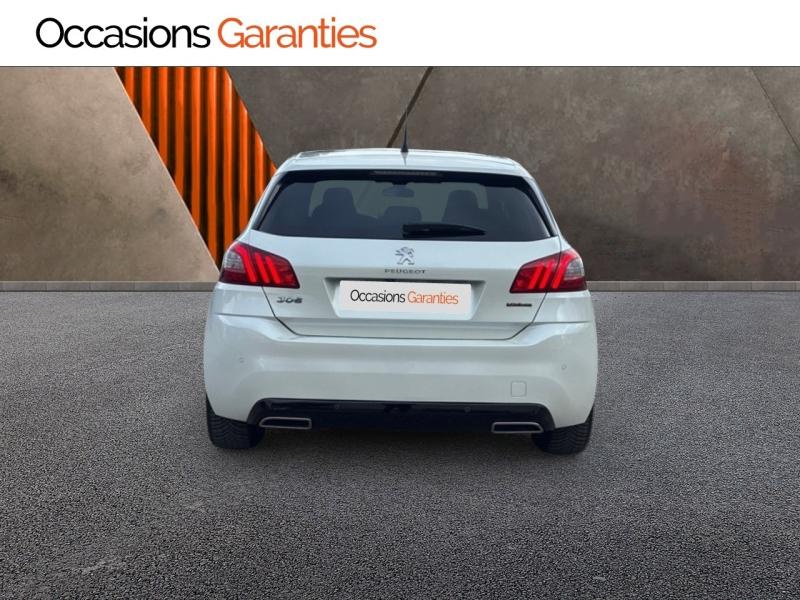 Voitures occasions PEUGEOT 308 GT Line Clermont-Ferrand