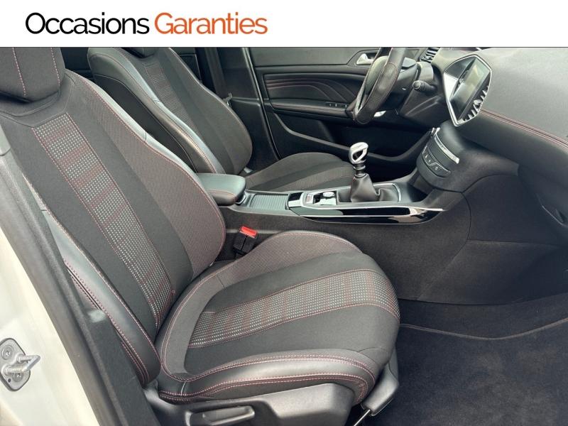 Voitures occasions PEUGEOT 308 GT Line Clermont-Ferrand