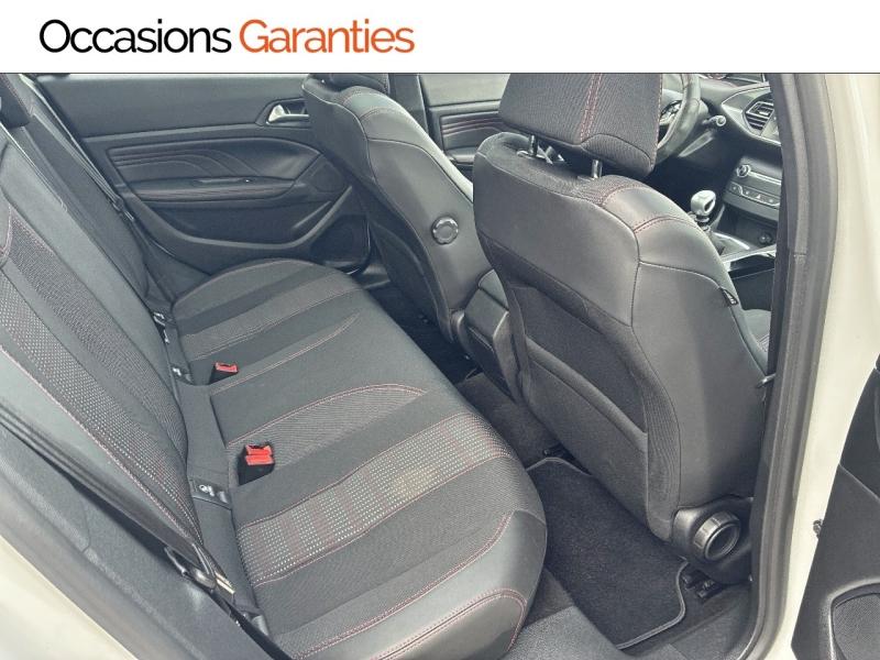 Voitures occasions PEUGEOT 308 GT Line Clermont-Ferrand
