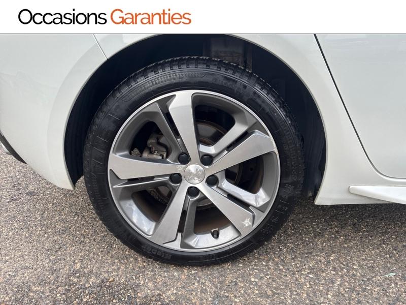 Voitures occasions PEUGEOT 308 GT Line Clermont-Ferrand