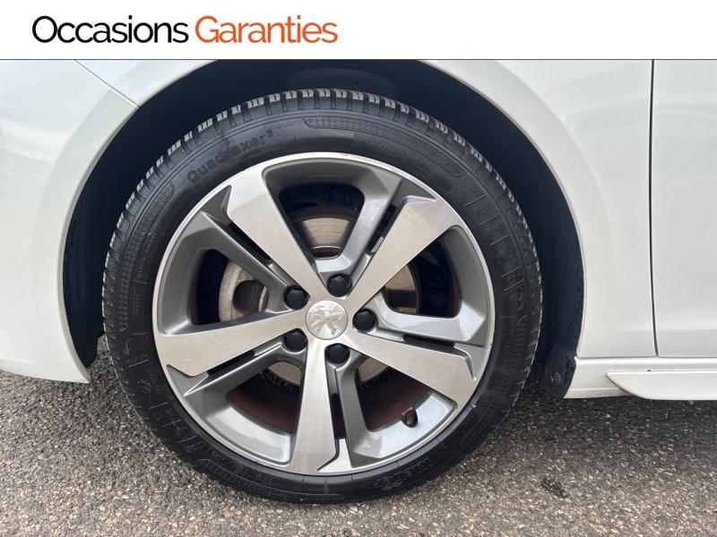 Voitures occasions PEUGEOT 308 GT Line Clermont-Ferrand