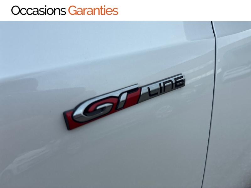 Voitures occasions PEUGEOT 308 GT Line Clermont-Ferrand