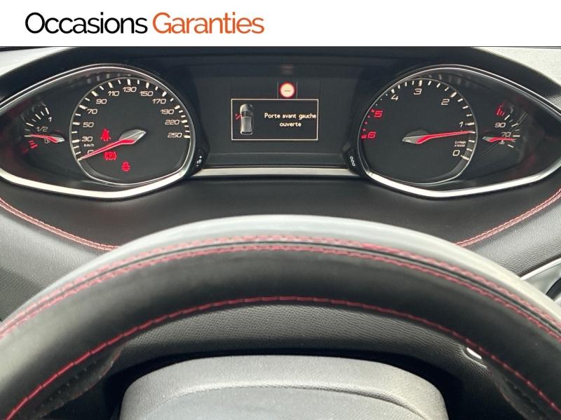 Voitures occasions PEUGEOT 308 GT Line Clermont-Ferrand