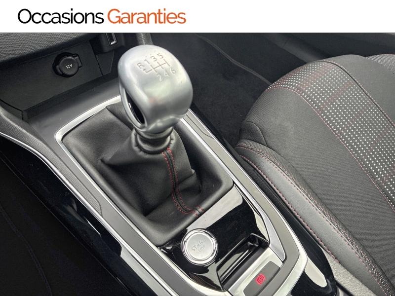 Voitures occasions PEUGEOT 308 GT Line Clermont-Ferrand