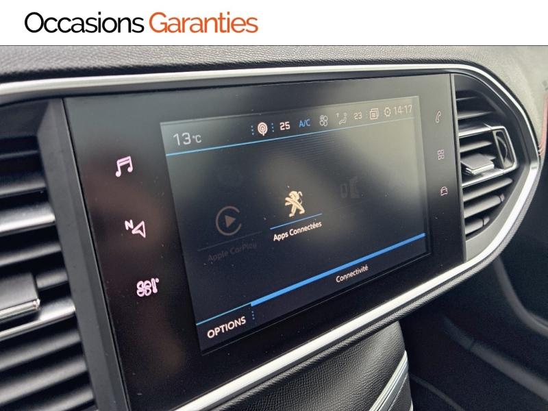 Voitures occasions PEUGEOT 308 GT Line Clermont-Ferrand