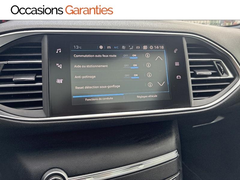Voitures occasions PEUGEOT 308 GT Line Clermont-Ferrand