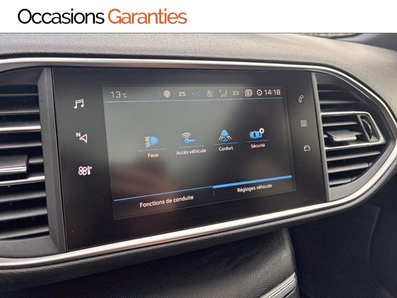 Voitures occasions PEUGEOT 308 GT Line Clermont-Ferrand