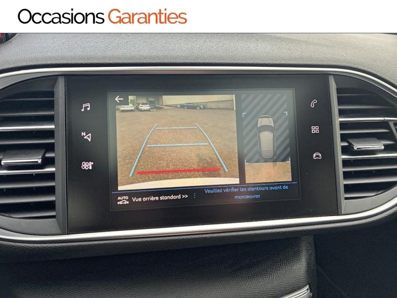 Voitures occasions PEUGEOT 308 GT Line Clermont-Ferrand