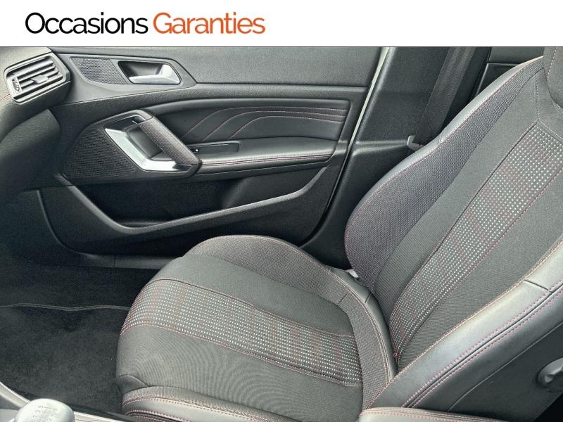 Voitures occasions PEUGEOT 308 GT Line Clermont-Ferrand