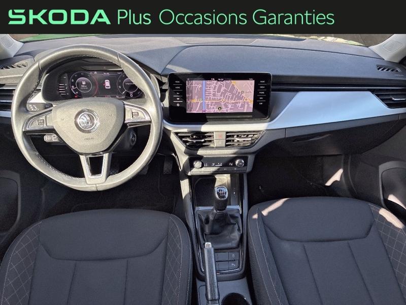 Voitures occasions ŠKODA KAMIQ Business Clermont-Ferrand