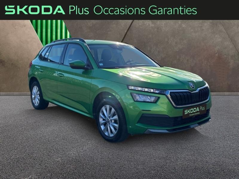 Voitures occasions ŠKODA KAMIQ Business Clermont-Ferrand