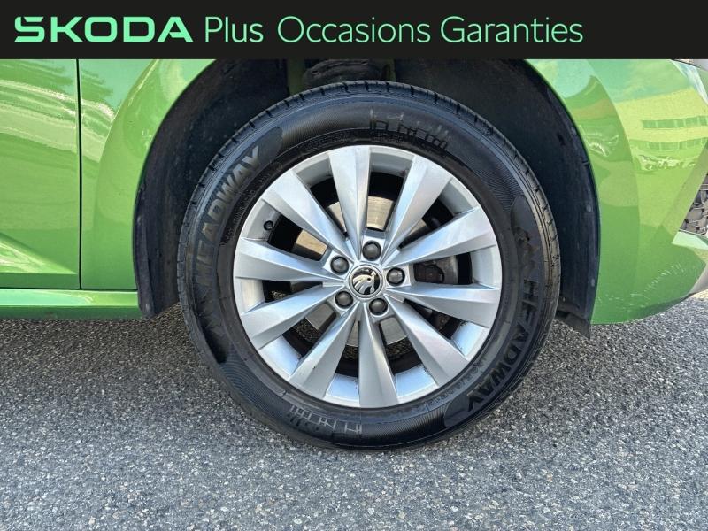 Voitures occasions ŠKODA KAMIQ Business Clermont-Ferrand