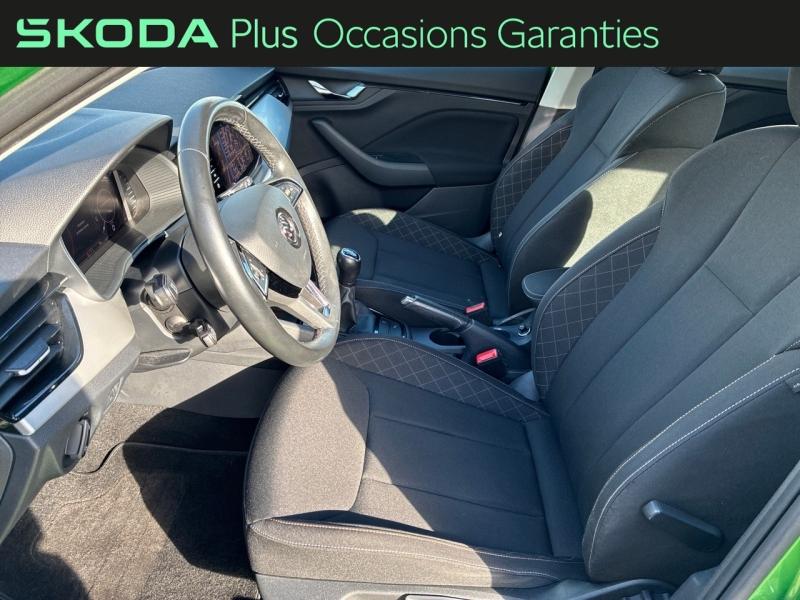 Voitures occasions ŠKODA KAMIQ Business Clermont-Ferrand