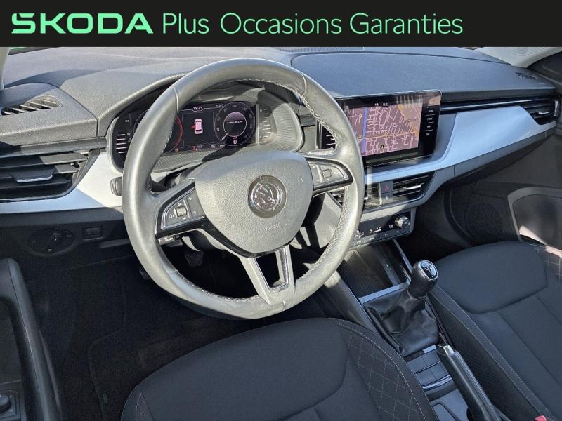 Voitures occasions ŠKODA KAMIQ Business Clermont-Ferrand