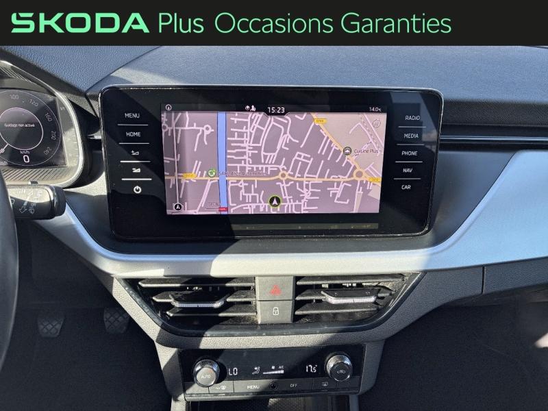 Voitures occasions ŠKODA KAMIQ Business Clermont-Ferrand