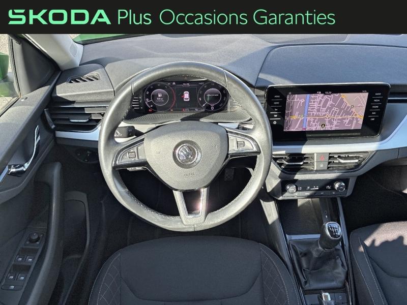 Voitures occasions ŠKODA KAMIQ Business Clermont-Ferrand