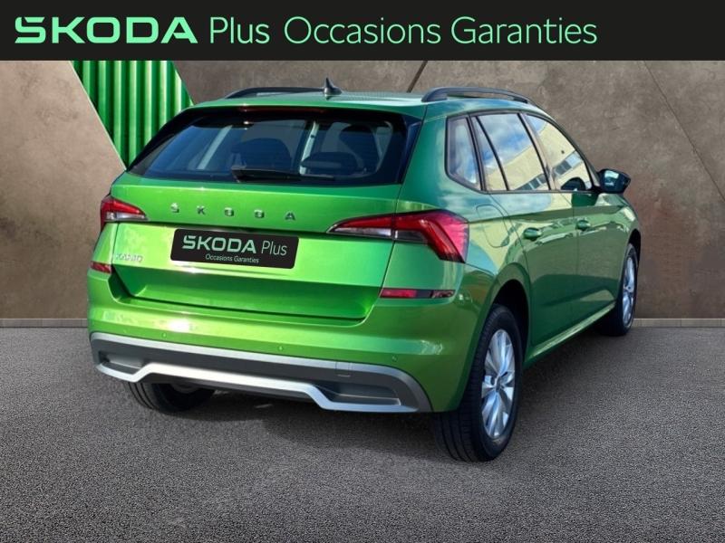 Voitures occasions ŠKODA KAMIQ Business Clermont-Ferrand