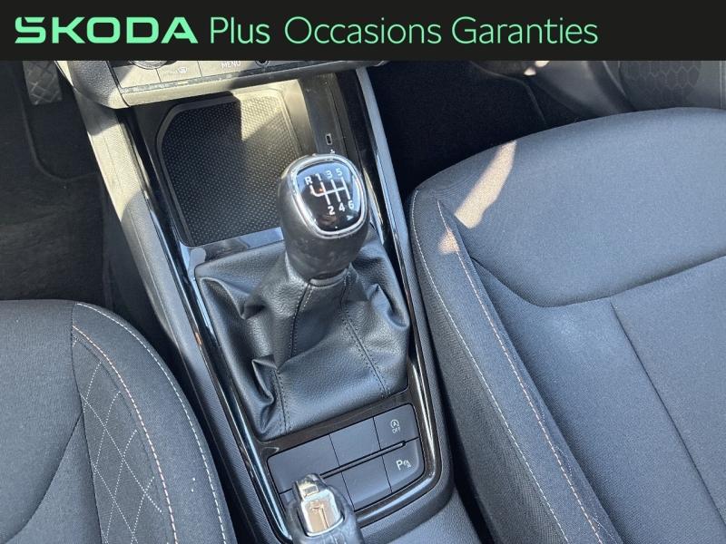 Voitures occasions ŠKODA KAMIQ Business Clermont-Ferrand