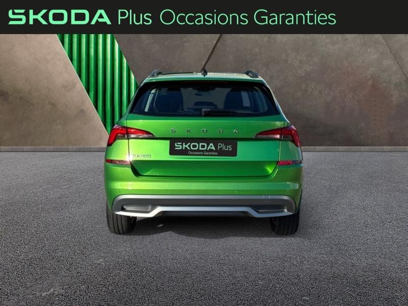 Voitures occasions ŠKODA KAMIQ Business Clermont-Ferrand