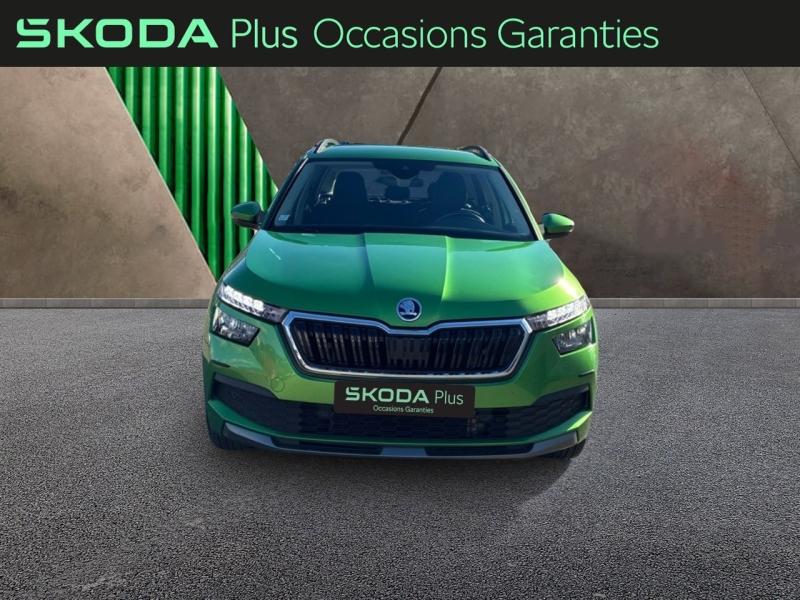 Voitures occasions ŠKODA KAMIQ Business Clermont-Ferrand