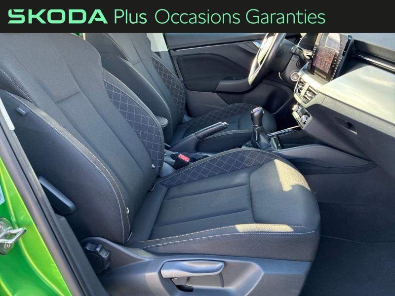 Voitures occasions ŠKODA KAMIQ Business Clermont-Ferrand