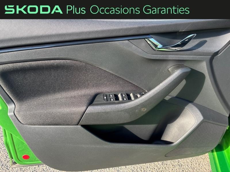 Voitures occasions ŠKODA KAMIQ Business Clermont-Ferrand