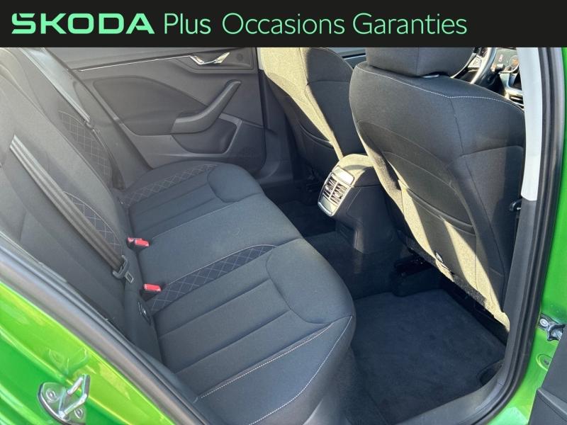 Voitures occasions ŠKODA KAMIQ Business Clermont-Ferrand