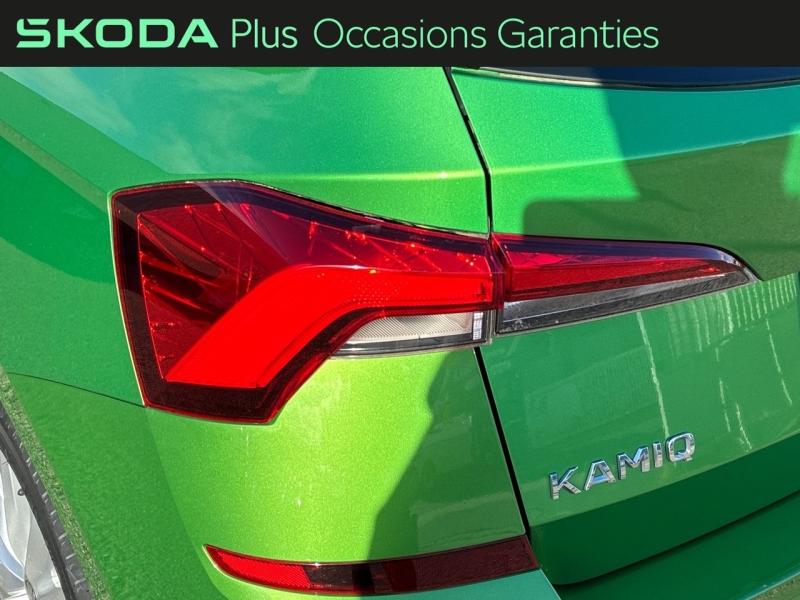 Voitures occasions ŠKODA KAMIQ Business Clermont-Ferrand