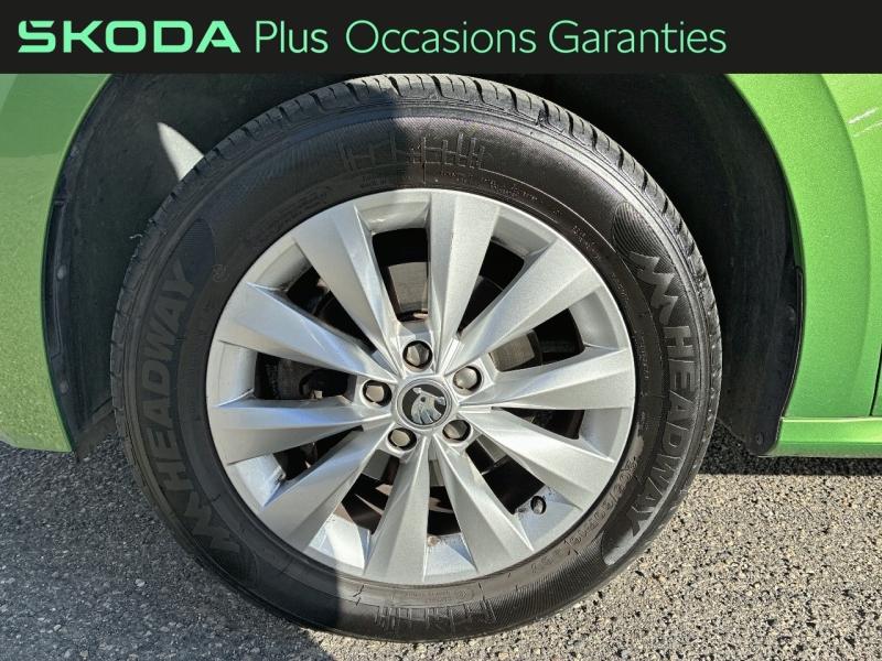 Voitures occasions ŠKODA KAMIQ Business Clermont-Ferrand