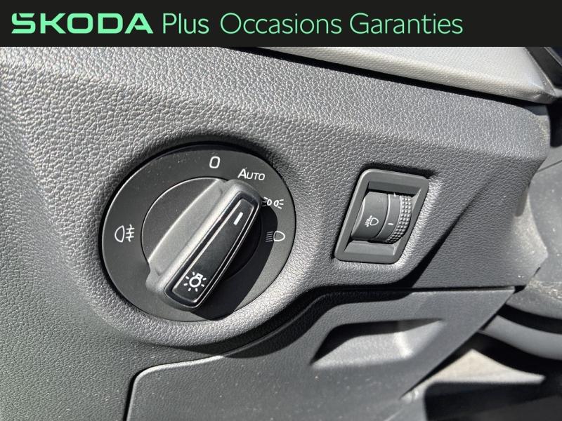 Voitures occasions ŠKODA KAMIQ Business Clermont-Ferrand