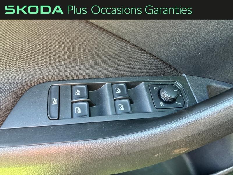 Voitures occasions ŠKODA KAMIQ Business Clermont-Ferrand