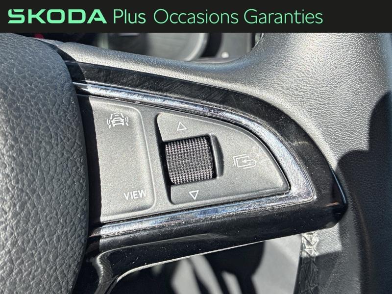 Voitures occasions ŠKODA KAMIQ Business Clermont-Ferrand