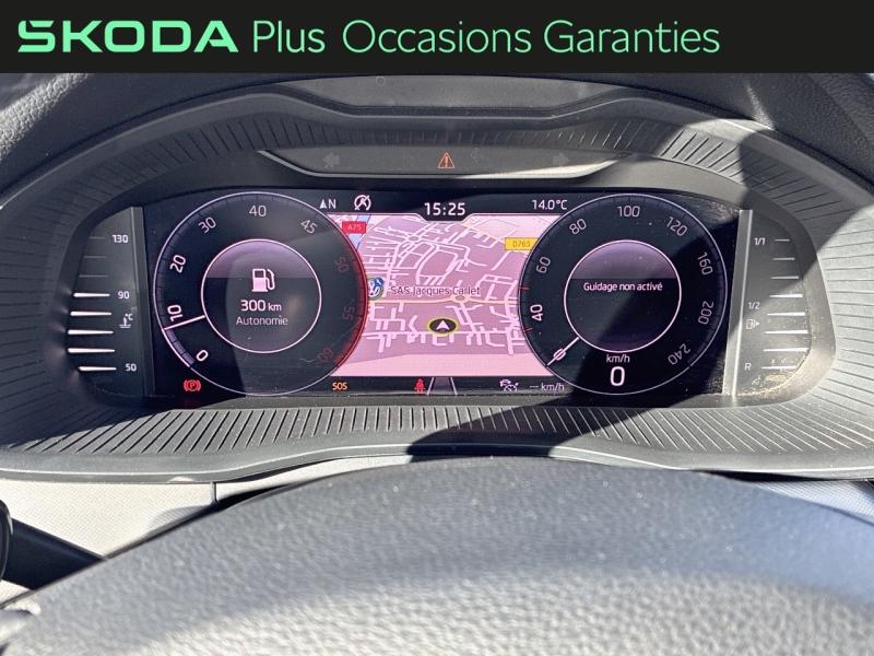 Voitures occasions ŠKODA KAMIQ Business Clermont-Ferrand