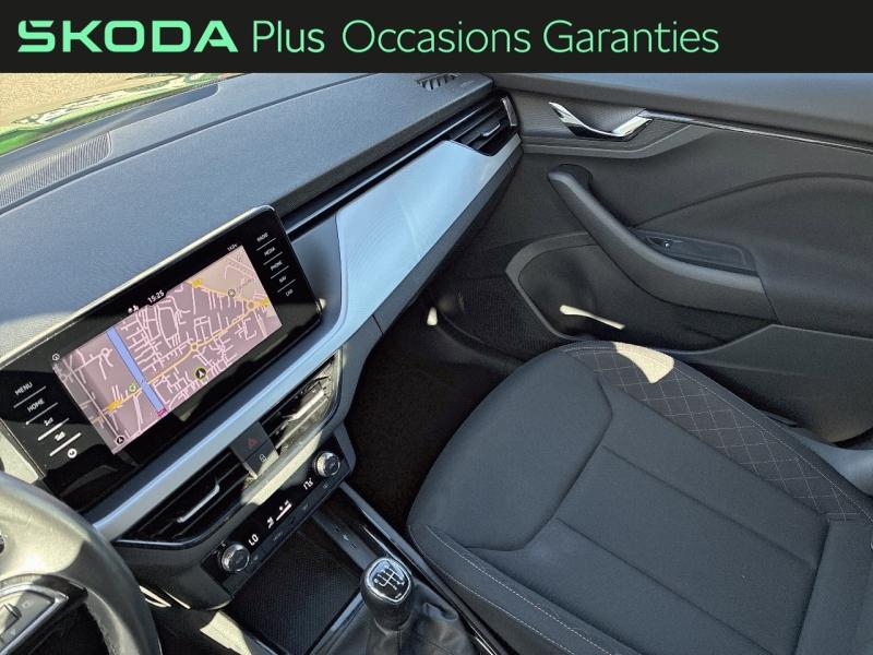 Voitures occasions ŠKODA KAMIQ Business Clermont-Ferrand