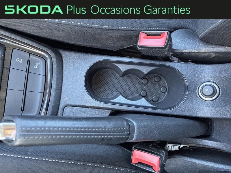 Voitures occasions ŠKODA KAMIQ Business Clermont-Ferrand