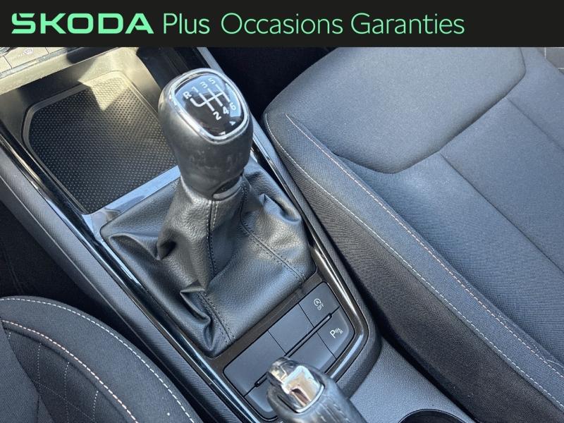 Voitures occasions ŠKODA KAMIQ Business Clermont-Ferrand