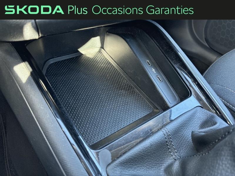 Voitures occasions ŠKODA KAMIQ Business Clermont-Ferrand