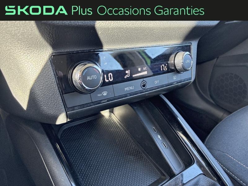 Voitures occasions ŠKODA KAMIQ Business Clermont-Ferrand