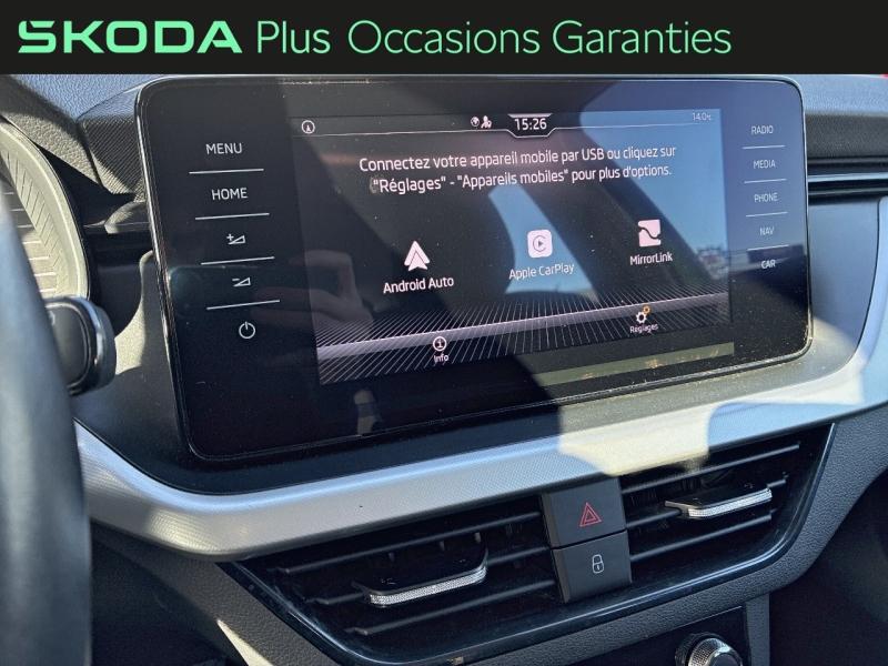 Voitures occasions ŠKODA KAMIQ Business Clermont-Ferrand