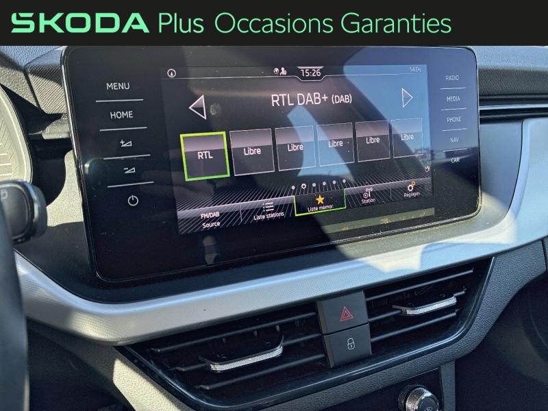 Voitures occasions ŠKODA KAMIQ Business Clermont-Ferrand