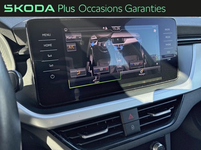 Voitures occasions ŠKODA KAMIQ Business Clermont-Ferrand