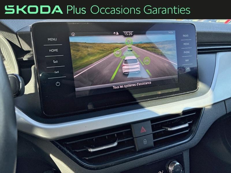 Voitures occasions ŠKODA KAMIQ Business Clermont-Ferrand