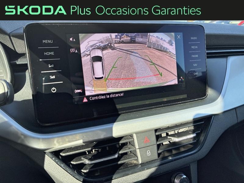 Voitures occasions ŠKODA KAMIQ Business Clermont-Ferrand