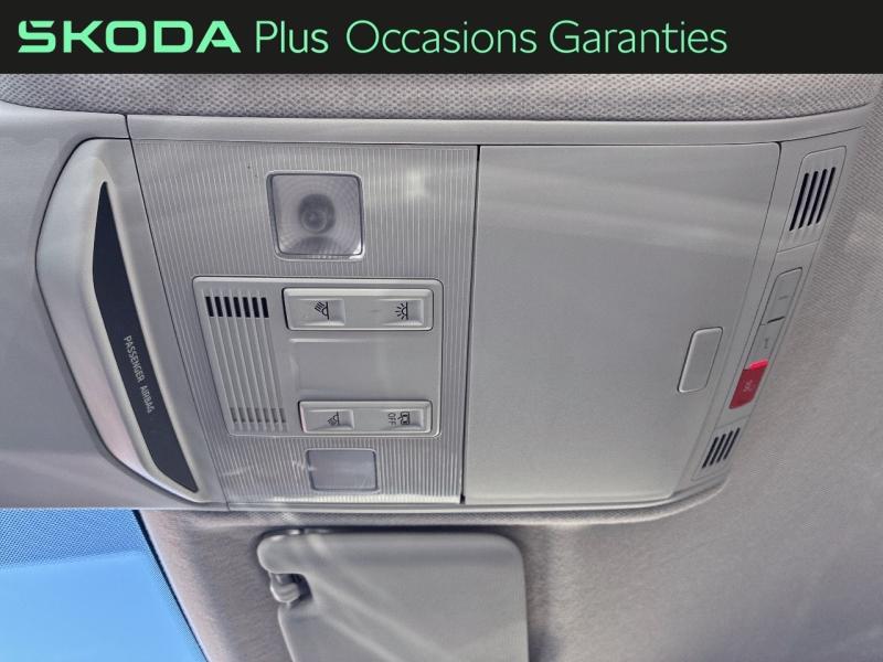 Voitures occasions ŠKODA KAMIQ Business Clermont-Ferrand