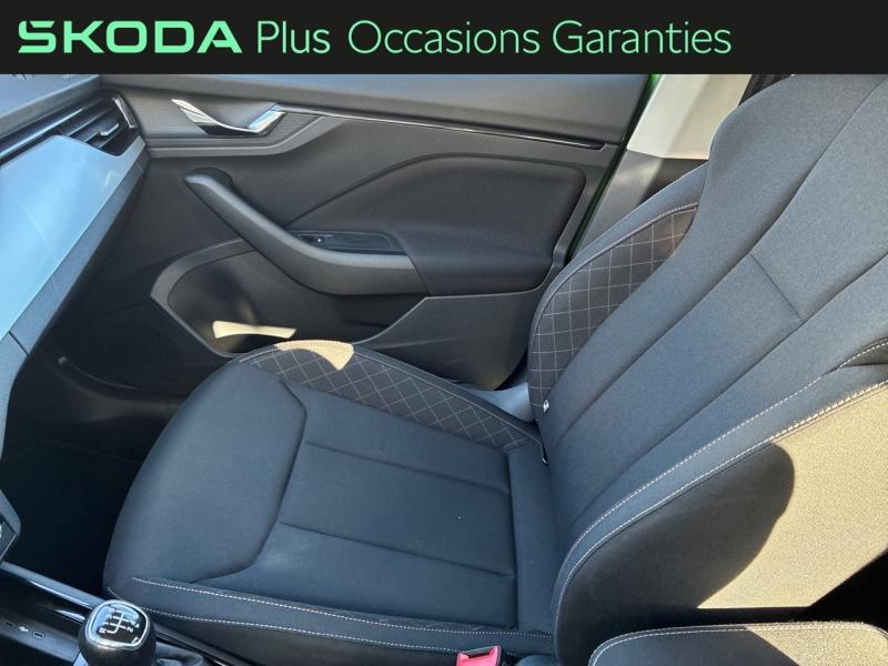 Voitures occasions ŠKODA KAMIQ Business Clermont-Ferrand
