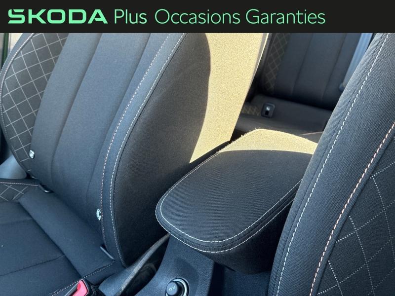 Voitures occasions ŠKODA KAMIQ Business Clermont-Ferrand