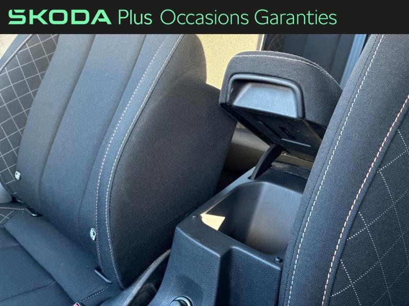 Voitures occasions ŠKODA KAMIQ Business Clermont-Ferrand