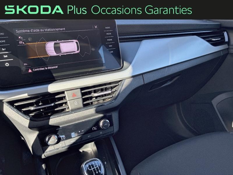 Voitures occasions ŠKODA KAMIQ Business Clermont-Ferrand